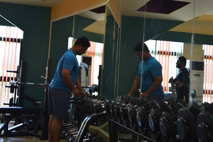 gymnasium